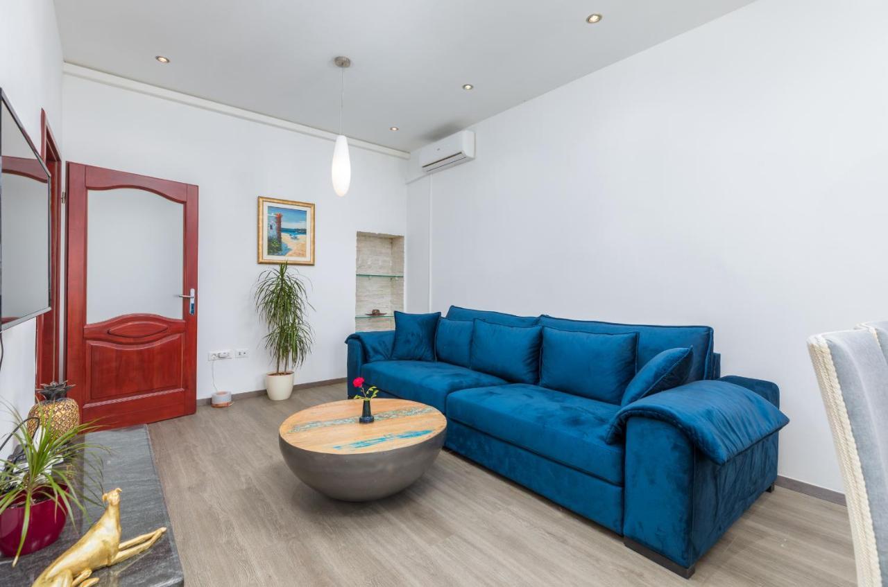 Apartment Augusto - Sea View Пула Екстериор снимка